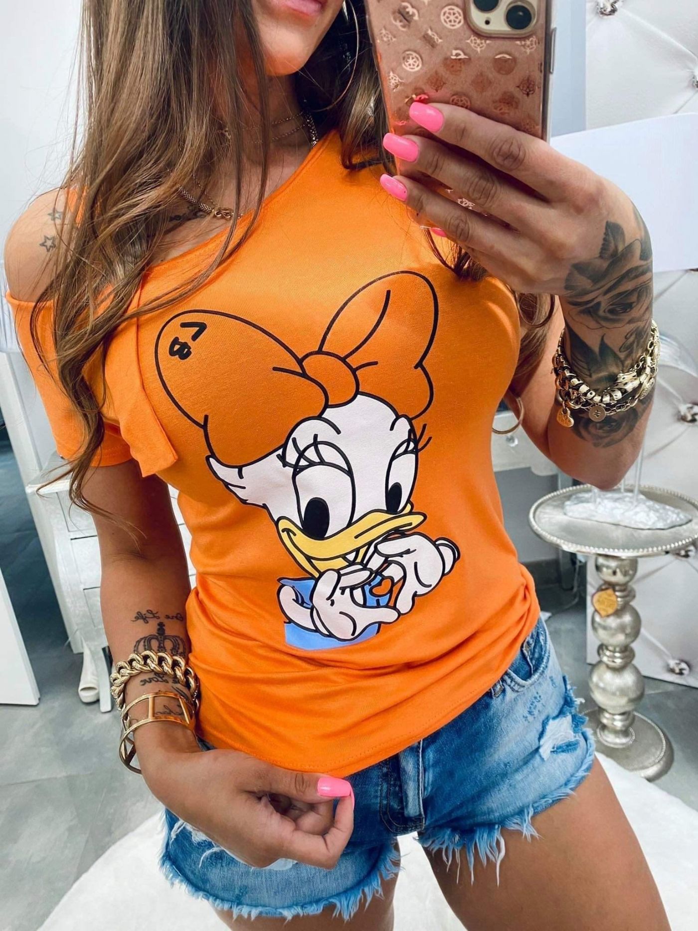 T-shirt Daisy