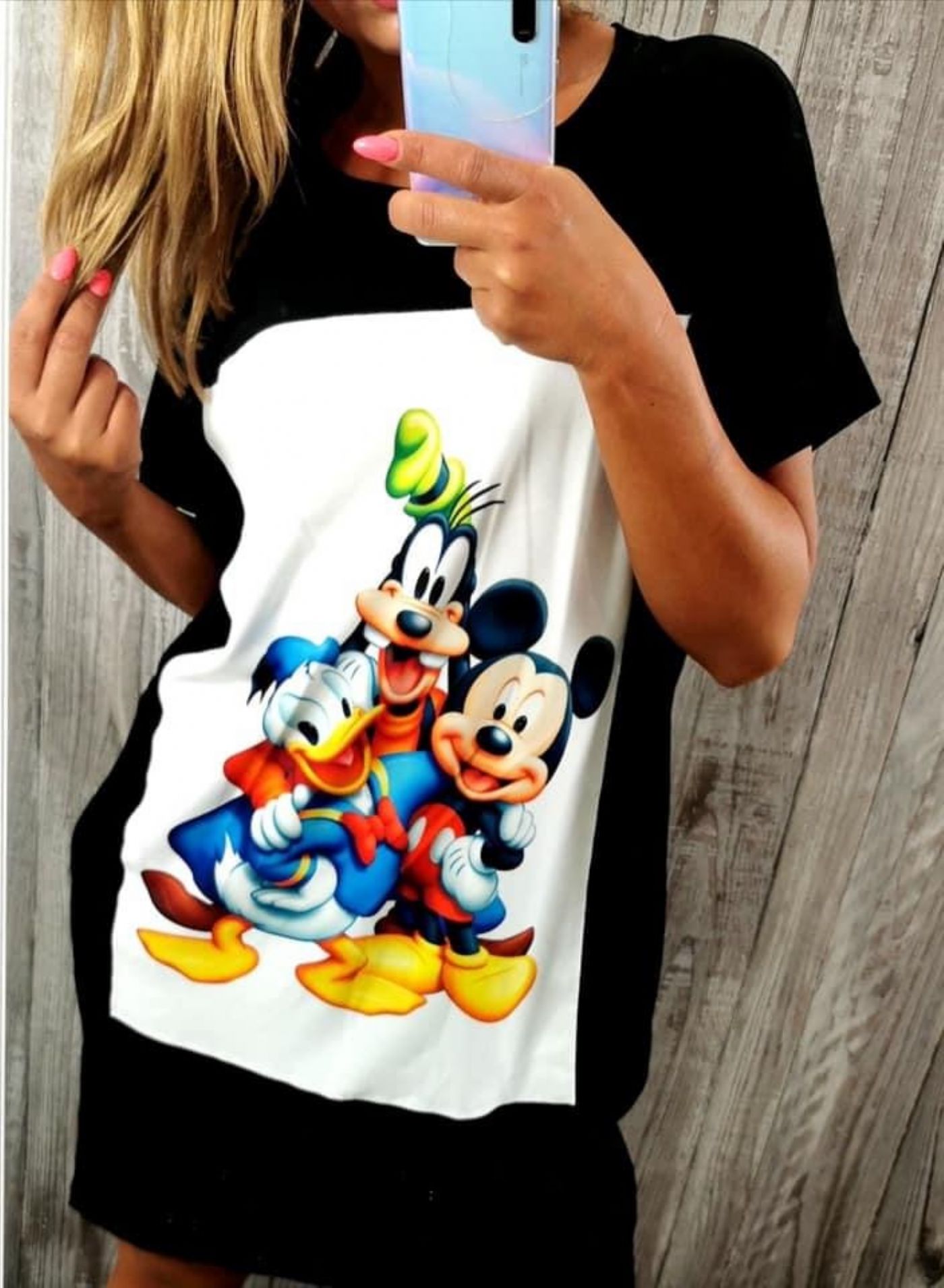 Tunik Disney